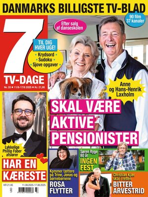 7 TV-Dage - Magazine